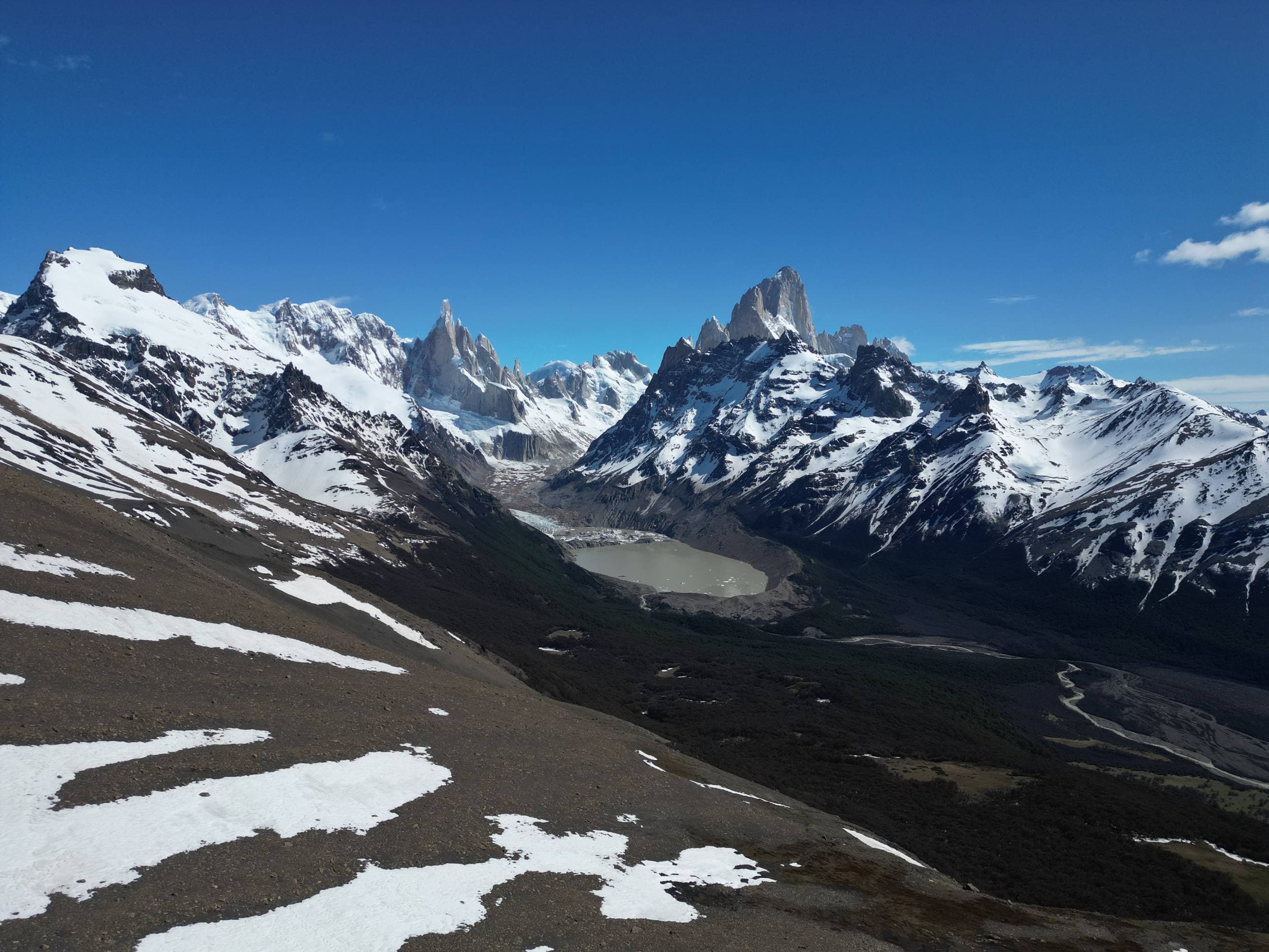 El Chalten, Argentine