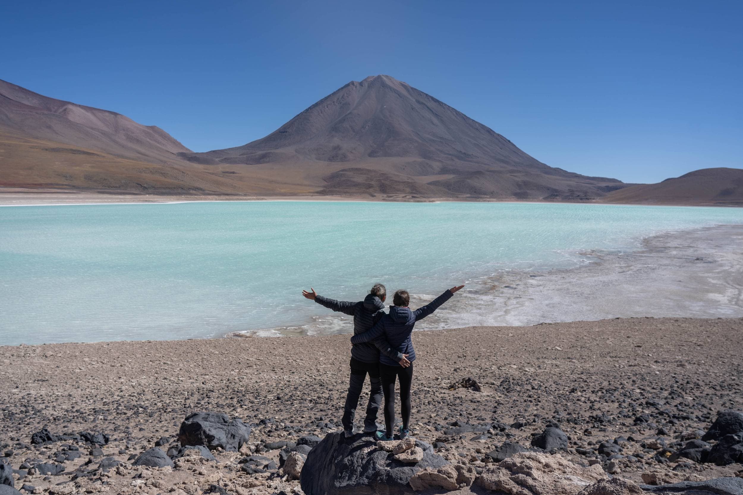 Sud Lipez, Bolivie