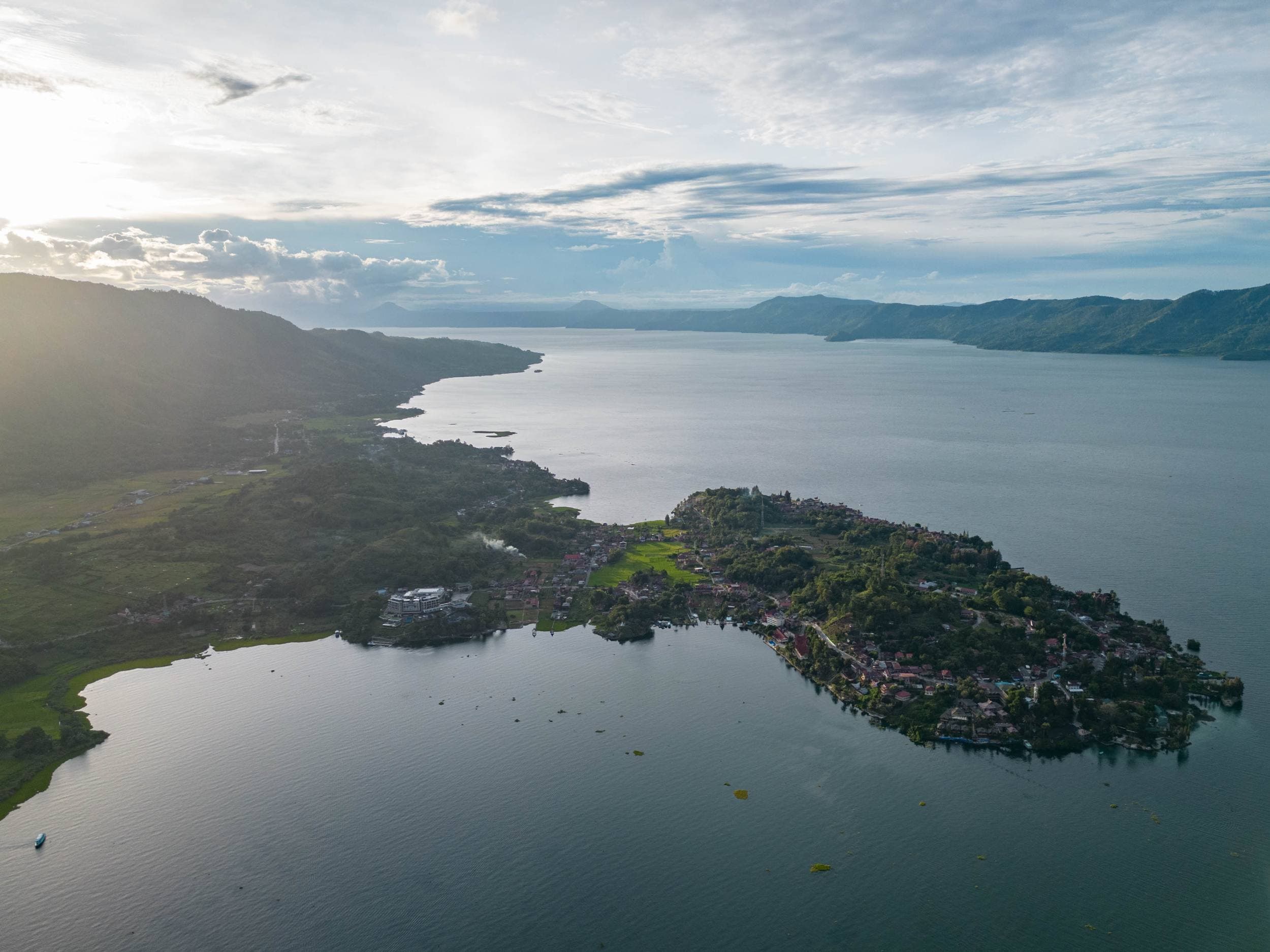 Lac Toba