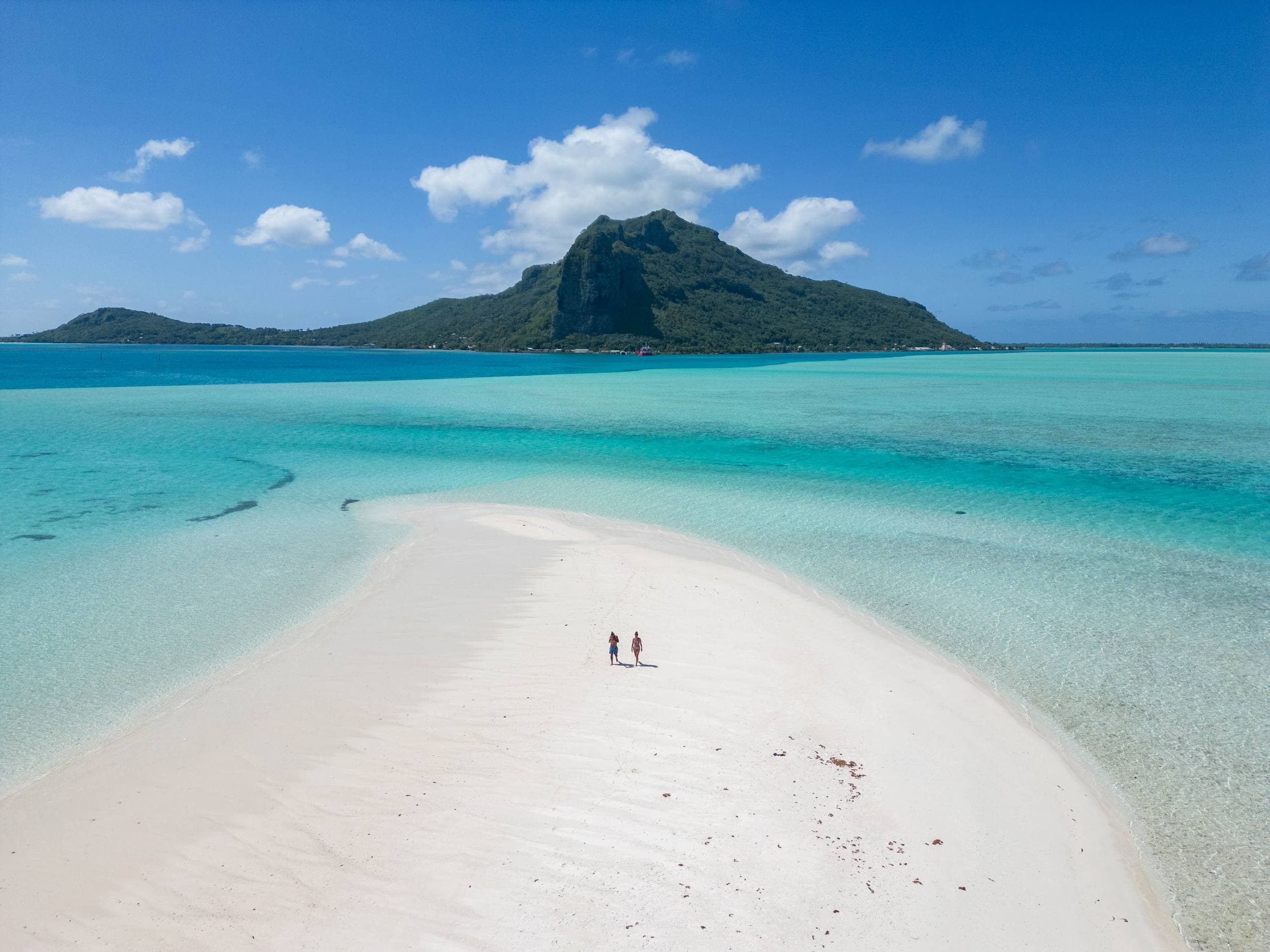Maupiti, Polynésie Française