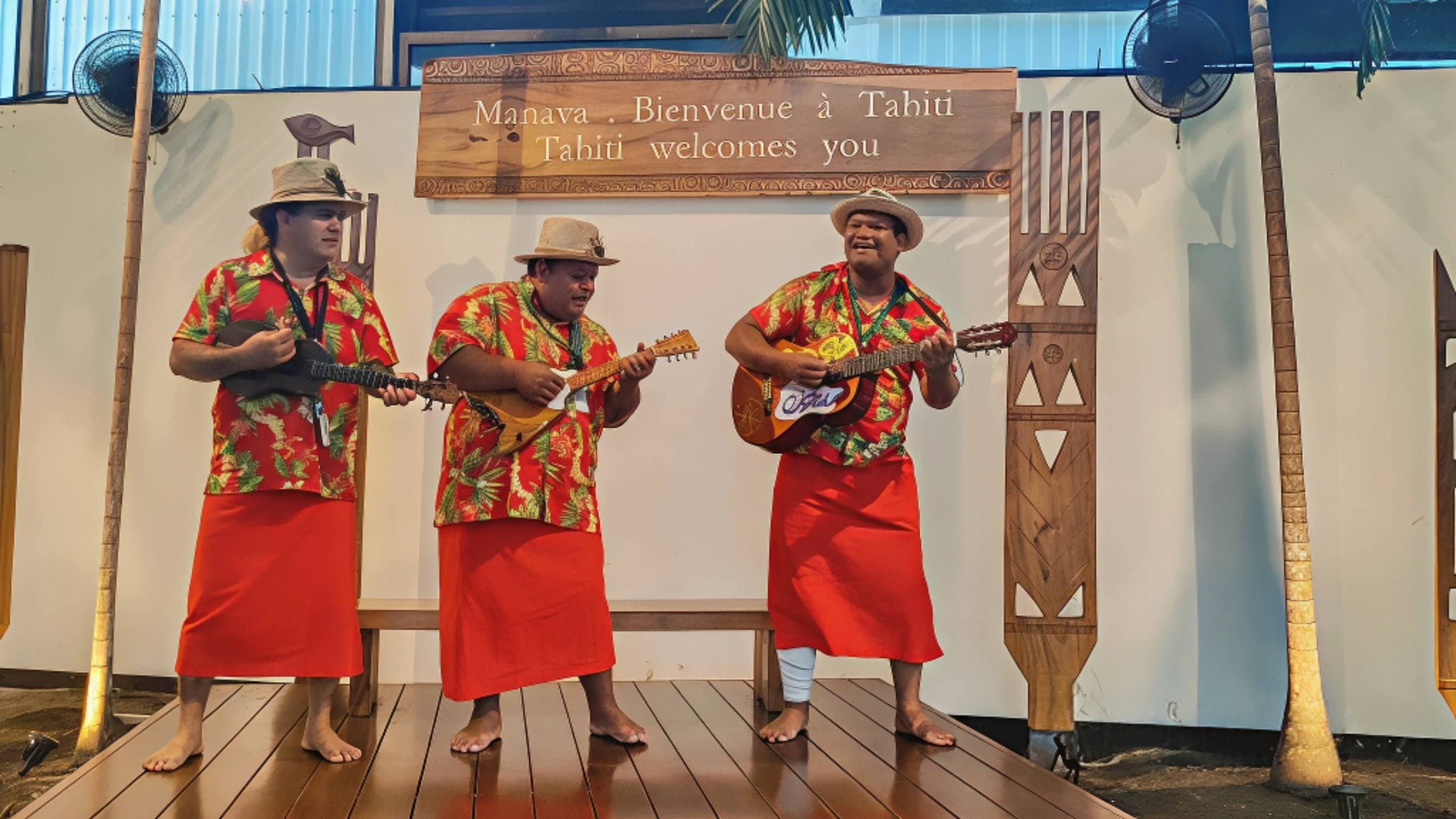 Tahiti